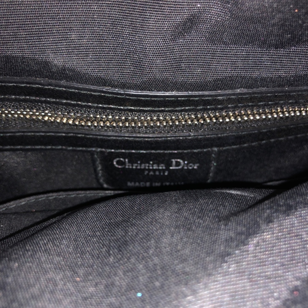 Christian Dior Handbag - Picture 4 of 6